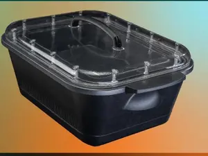 Chillware + Keeps Your Food Hot And Cold!