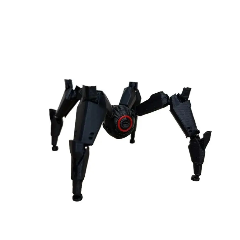Leaper Arc Raiders Figurine Display