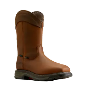 Ariat Men's 11" Workhog XT Wellington Waterproof Carbon Toe Boots 10050833