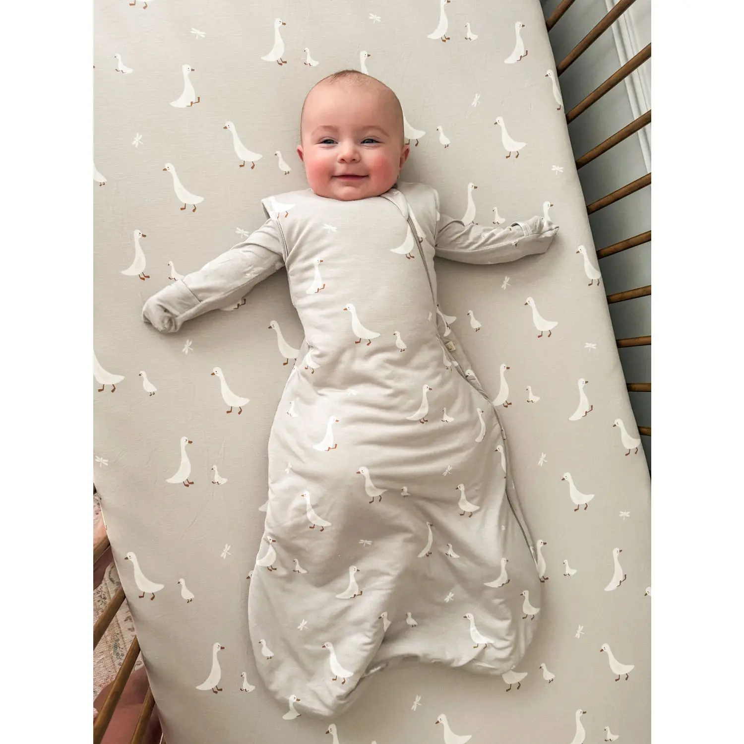 Transitional Swaddle Sleep Sack - 1.0 TOG