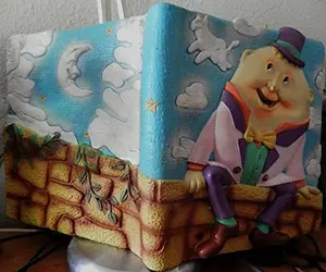 USED-Baby's First Nursery Treasury (Collection of 40 Nursery Favorites) by Various (Unknown)