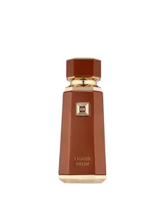 FRENCH AVENUE Liquid Brun Vanilla Eau de Parfum Spray - 3.4 oz, Men's Fragrance Single Item