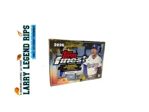 BRL - 7572 - (1)- pyt 2026 topps finest hobby box!