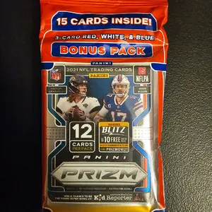 2021 Prizm Cello Pack