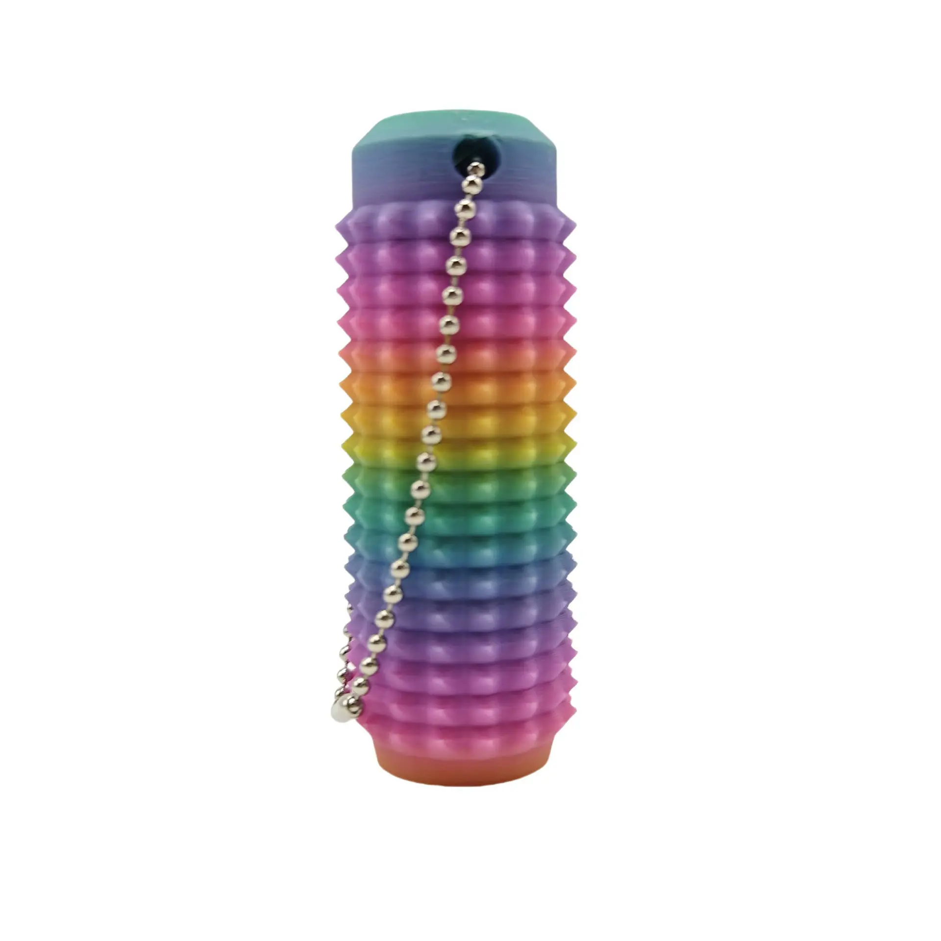 multi‑colored