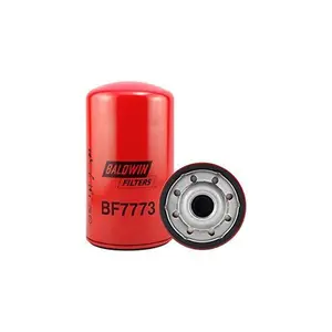 Baldwin BF7773 Spin-on Fuel Filters - Heavy Duty Engine Filter