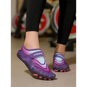 Outdoor Hiking Shoes for Men & Women, Lightweight Breathable Water Aqua Shoes for Fishing, Beach Swimming, Sand Sports, Casual Wear