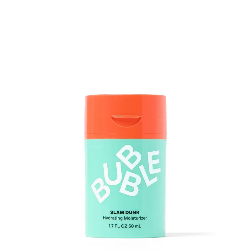 Bubble Skincare Slam Dunk Hydrating Moisturizer 50mL