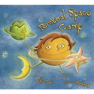 Personal Space Camp -- Julia Cook, Paperback