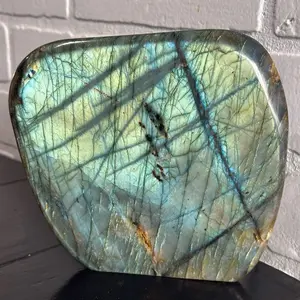 Incredible Full Flame Labradorite Specimen