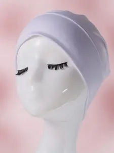 Women's Plain Turban Hat, Fitted Design for Casual Wear, Comfortable Hair Accessory, Suitable for All Seasons, 1pcs-10pcs Optional