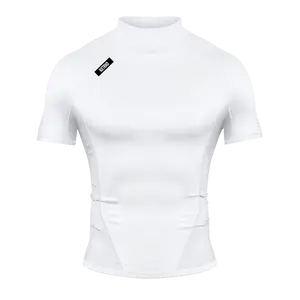 Nxtrnd Core Turtleneck Compression Short Sleeve