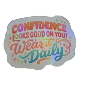 motivational sticker