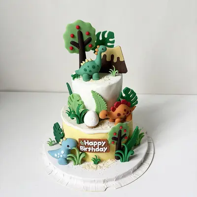 Wilton Dinosaur Cake TikTok Shop
