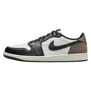 Air Jordan 1 Retro Low OG "Mocha"