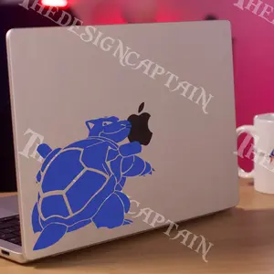 Pokemon Decals of Look a like Blastoise Decoration