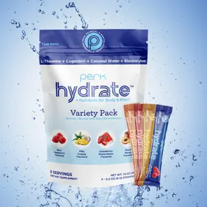 Perk Hydrate Variety 8 Pack