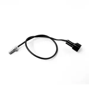 Kickstand Switch for Surron Light bee X S  Brake Stop Switch and Side Stand Cut Off Wire for Segway X160 X260 Electric Motorcycle Compatible with Similar Models(Kickstand Line)  Parts Accessories