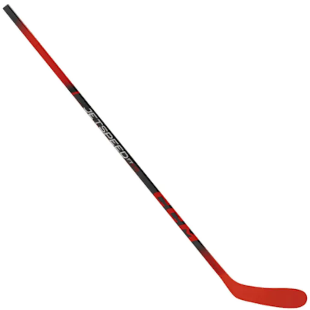 CCM Jetspeed FT670 Composite Hockey Stick - Junior - Right Hand
