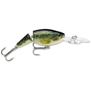 Rapala Jointed Shad Rap 04 Medium Diving Crankbait
