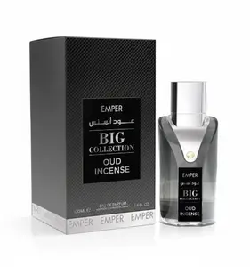 Big Collection Oud Incense - 100ML By Emper Eau de parfum