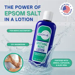 Epsom-It Soothing Nerve Lotion