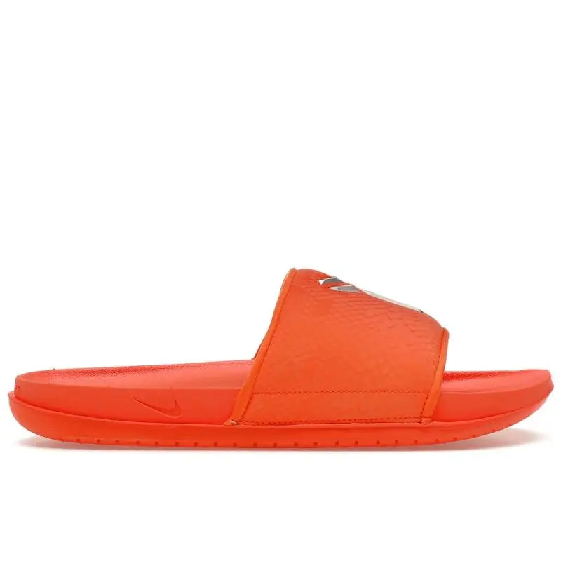 Nike Men's Kobe Offcourt Slide Safety Orange, from StockX