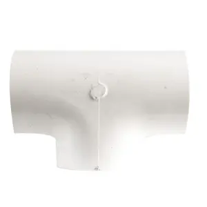 Charlotte Pipe & Foundry PVC024011600 2 in. SST PVC Tee