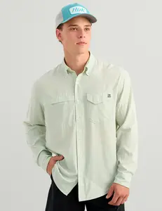 Tide Point Button-Down