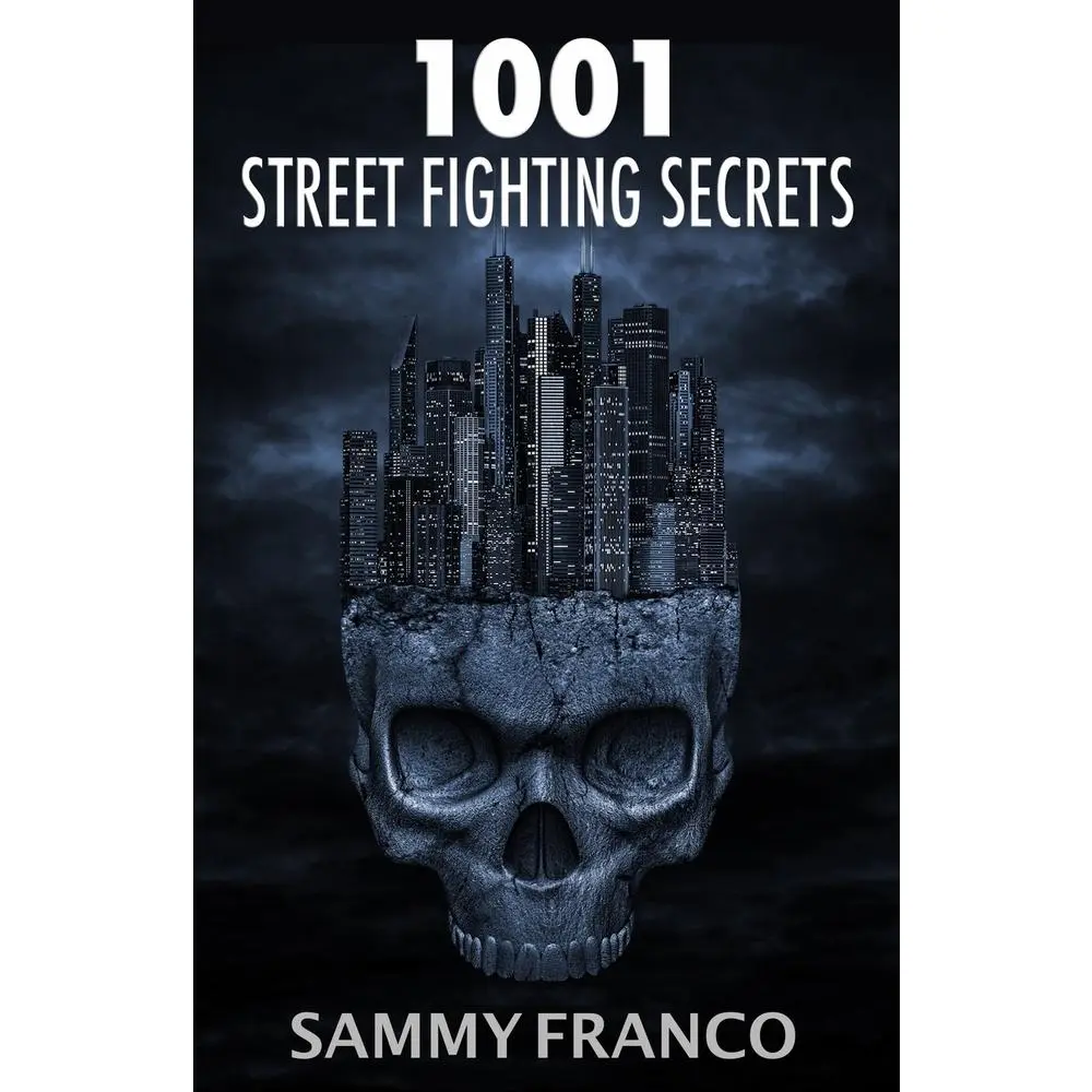 USED-1001 Street Fighting Secrets: The Complete Book of Self-Defense by Franco, Sammy (Paperback)