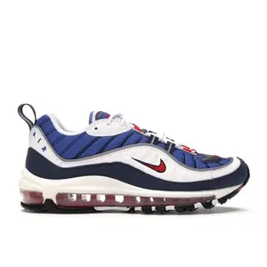 Nike Women's Air Max 98 Gundam (2018), from StockX