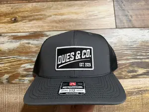 Dues and Co Signature Hat