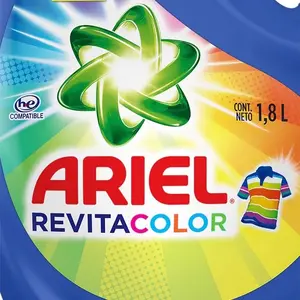 Ariel Revita Color Liquid