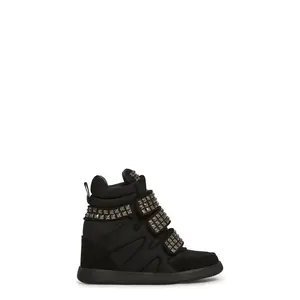 Ambient Wedge Sneakers With Studs Ambient Wedge Sneakers With Studs