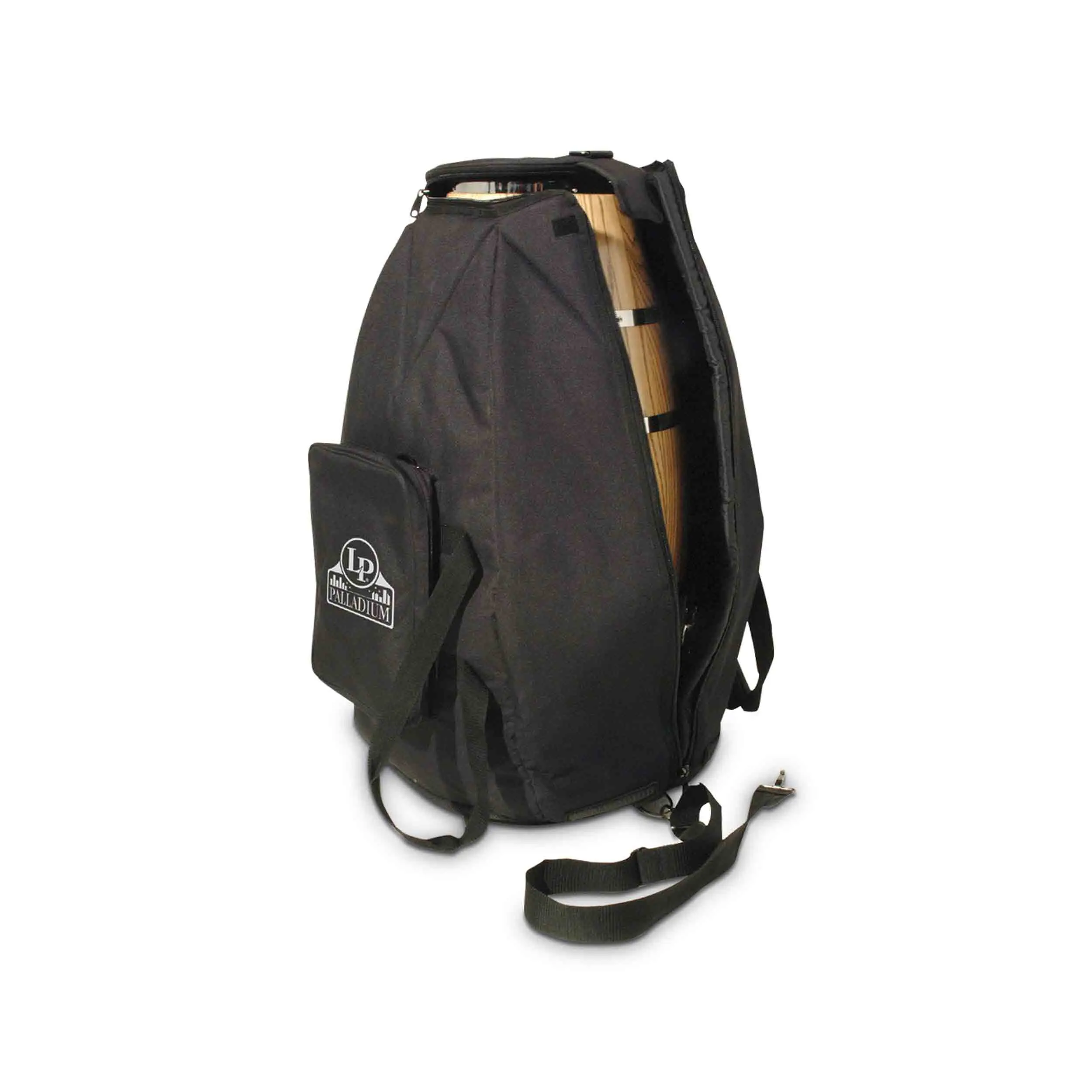 Latin Percussion LP Palladium Conga Bag With Wheels