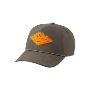 Youth Ensenada Rope Hat - Duck Patch