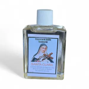 Fragancia Santa Clara.