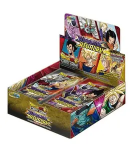 [Dragon Ball Super] 1x Supreme Rivalry Booster Pack