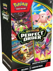 Perfect Order Booster Bundle - (6 Packs)