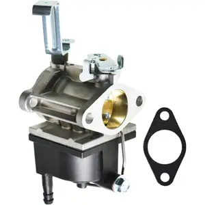 640221 Carburetor TC-64022 Replacement for Tecumseh OV691EA TVT691 Lawn Mower Engine OV691EA-600823D TVT691-600006A