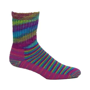 Alpaca Therapeutic 1/2 Crew Socks