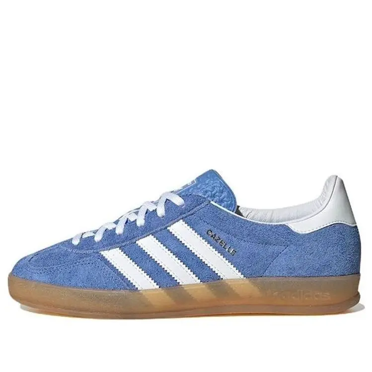 (WMNS) adidas Gazelle Indoor 'Blue Fusion Gum' HQ8717 (WMNS) adidas Gazelle Indoor 'Blue Fusion Gum' HQ8717