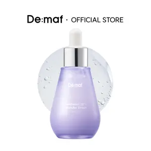 [De:maf Official] Panthenol 30% Wonder Drops Ampoule 1.86 fl. oz. (55ml) | Summervibes | Intensive Concentrated Care | Soothing & Moisturizing | Luminous Complexion | Skin Repair Serums Radiant Dewy