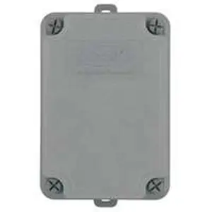 Orbit Irrigation Products 57009 Pump Control Relay, 24V, 1.55 lb, 6.88 x 14.13 x 8.75 in, Plastic Construction, for Outdoor Use