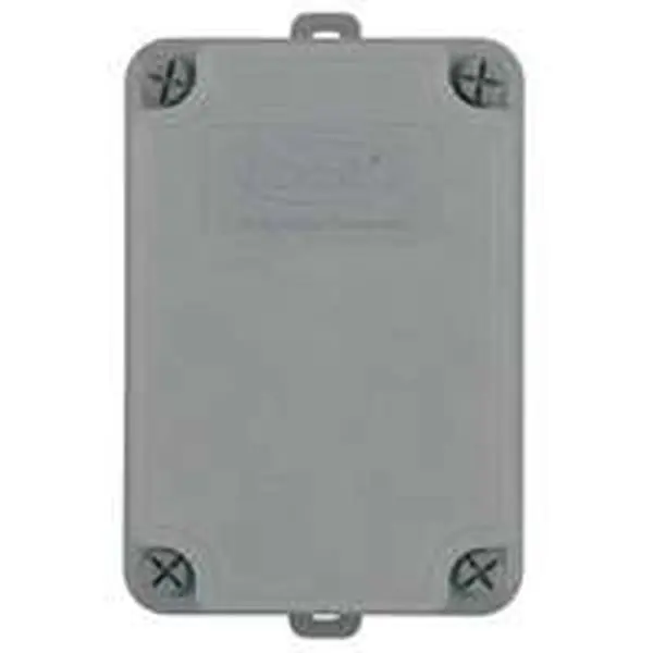 Orbit Irrigation Products 57009 24V Auto Sync Pump Control Relay - Plastic, Single Unit, Automatic Sprinkler Timer for Outdoor 24V Systems, 1.55 lb, 6.88x14.13x8.75 in Construction, 24-Volt Sprinkler Systems