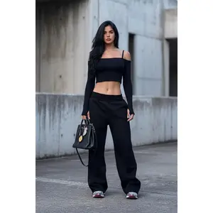 Scuba Tech Double Waistband Sweatpants