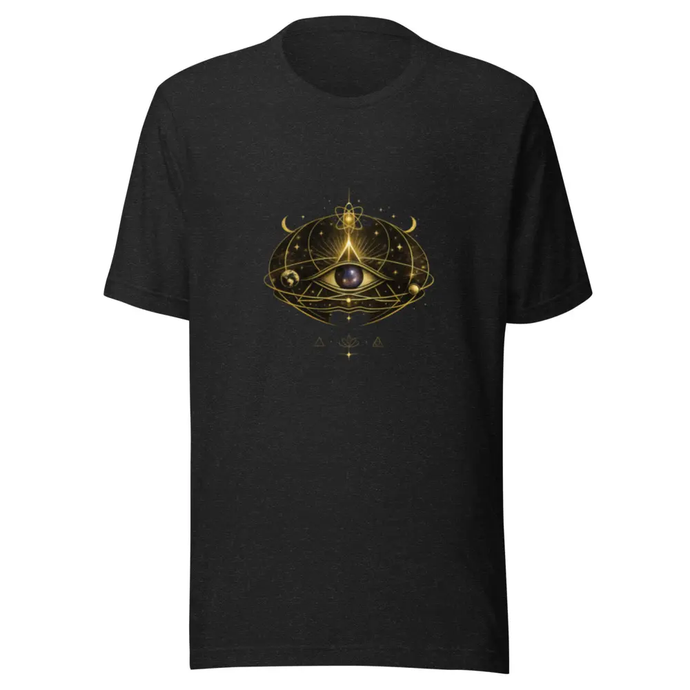 Quantum Unisex t-shirt