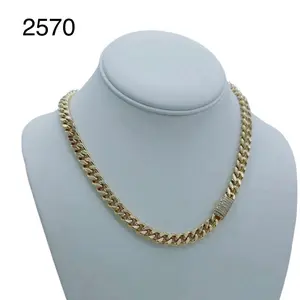 Unisex Fashion Necklace # 2570 Adjustable Chain Design, Perfect for Any Occasion,