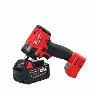 Milwaukee M18 1/4 Inch Impact Driver 3900RPM Cordless Driver Tool for Professional Contractors