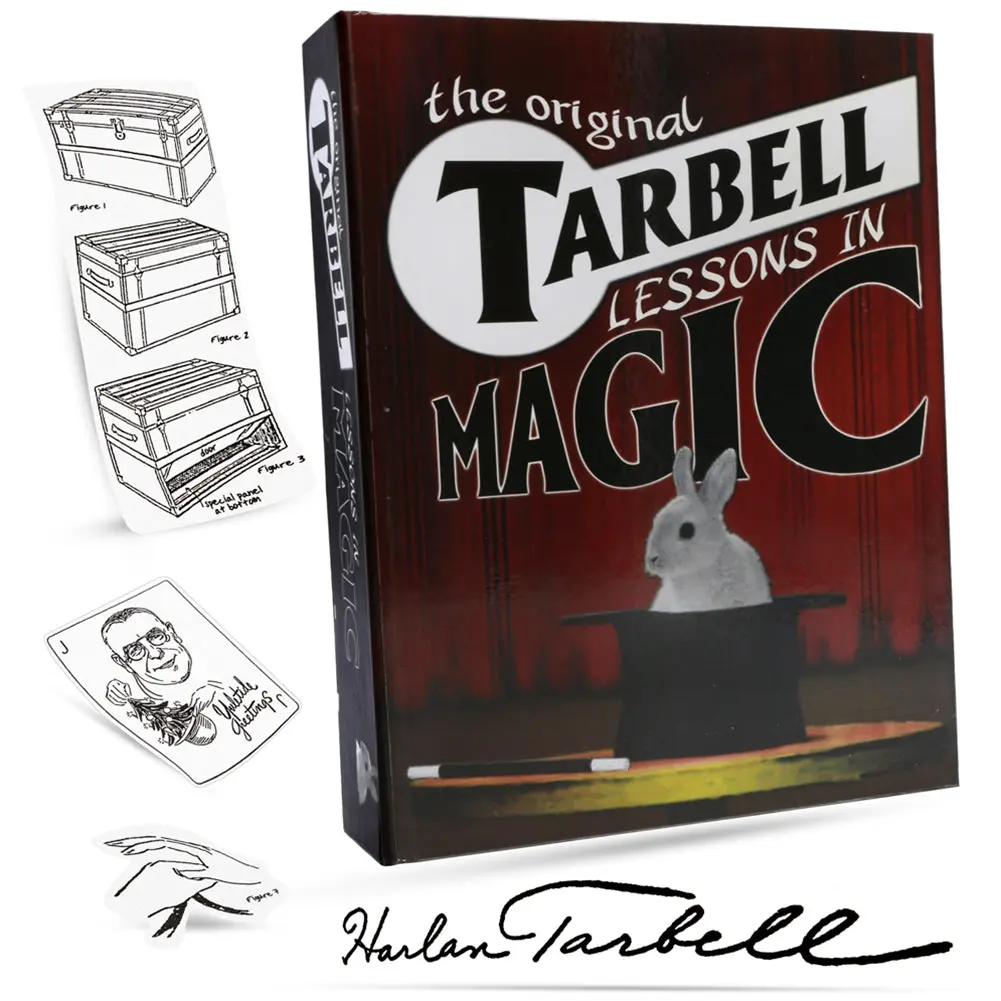 Tarbell Course In Magic